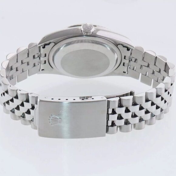MINT Rolex Diamond Dial Datejust Ladies Midsize Watch